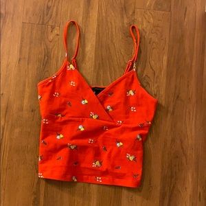 Never worn tank top from forever 21
